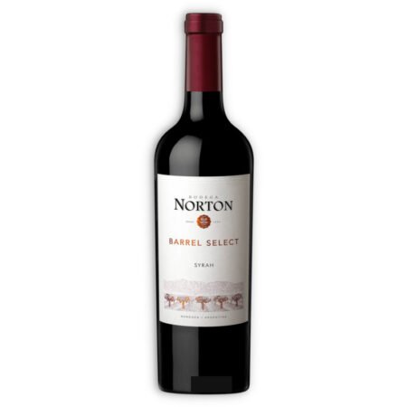 Norton Barrel Select Syrah 750ml