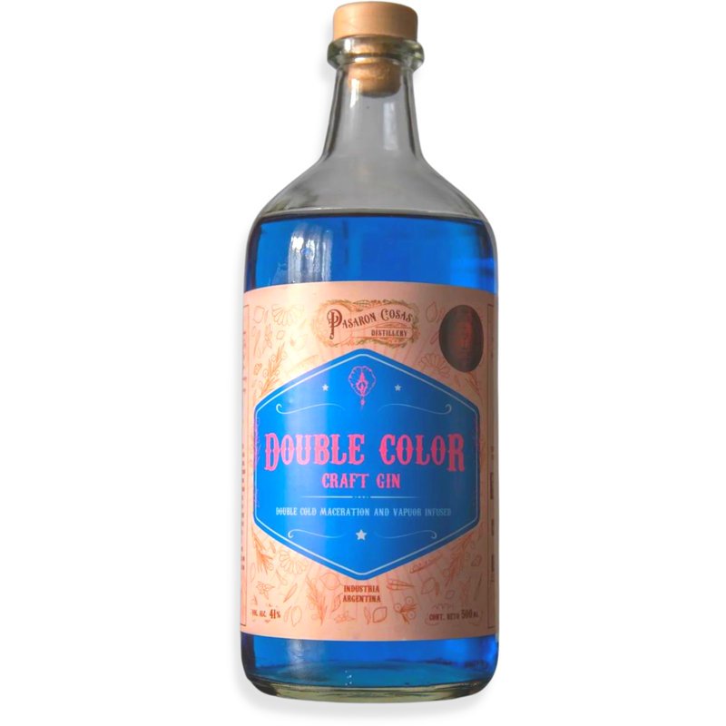 Pasaron Cosas Double Color 750ml