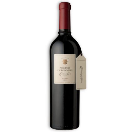 Pequeñas Producciones Malbec 750ml C/estuche