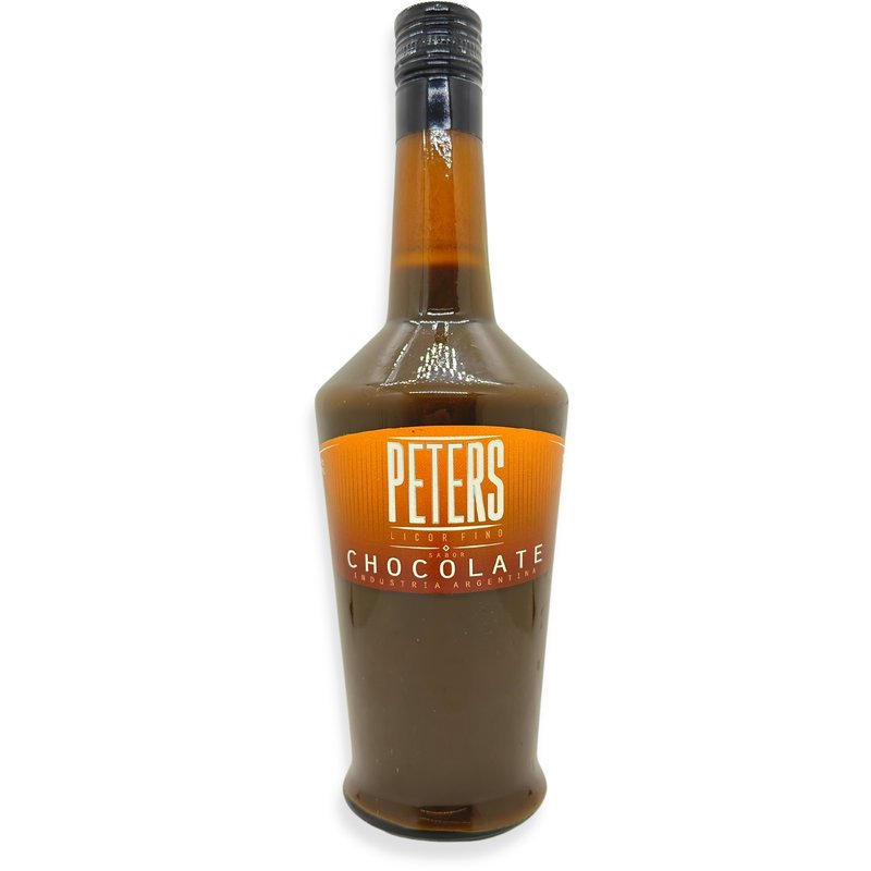 Peters Licor Fino Sabor Chocolate 700ml