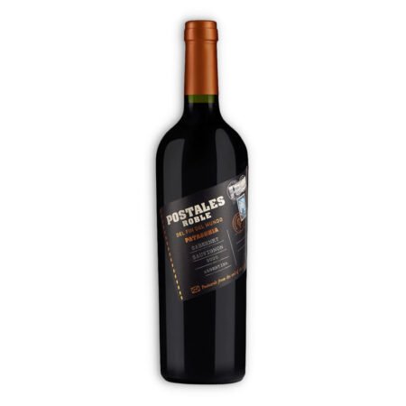 Postales Roble Blend 750ml