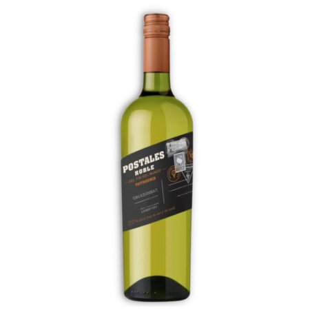 POSTALES ROBLE DEL FIN DEL MUNDO CHARDONNAY 750ML