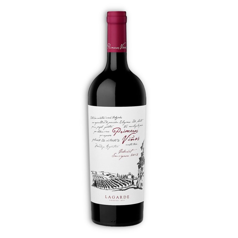 PRIMERAS VIÑAS CABERNET SAUVIGNON PERDRIEL 750ML