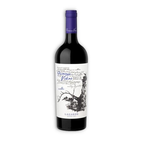 PRIMERAS VIÑAS MALBEC LUJÁN 750ML