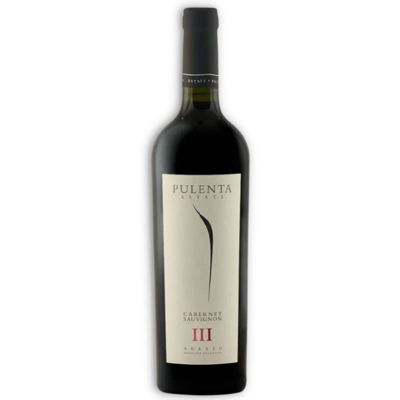 Pulenta Estate Cabernet Sauvignon 750ml