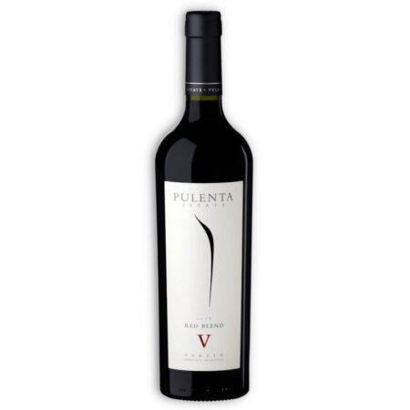 Pulenta Estate V Red Blend 750ml