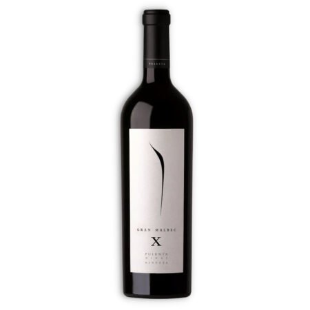 Pulenta Estate X Gran Malbec 750ml
