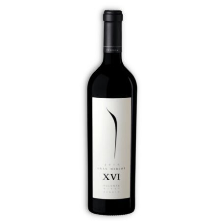 PULENTA ESTATE XVI GRAN MERLOT 750ML