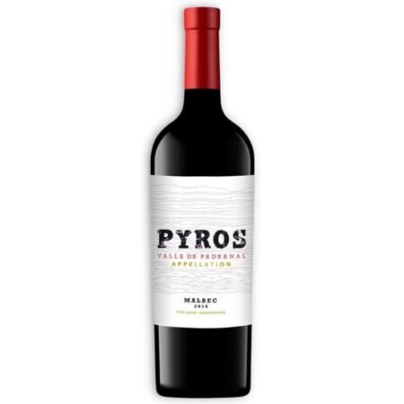 Pyros Apellation Malbec 750ml