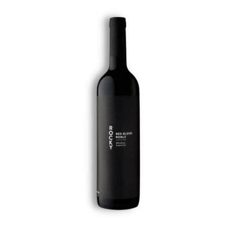 ROCKY ROBLE RED BLEND 750ML