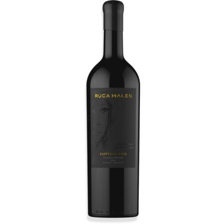 Ruca Malen Malbec Infuso Capítulo Tres 750ml