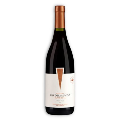 RESERVA DEL FIN DEL MUNDO PINOT NOIR 750ML