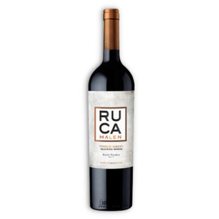 RUCA MALEN TERROIR SERIES PETIT VERDOT 750ML