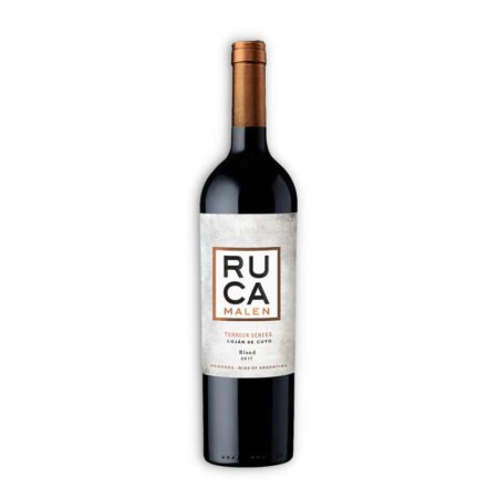 RUCA MALEN TERROIR SERIES BLEND MALBEC CABERNET SAUVIGNON PETIT VERDOT 750ML