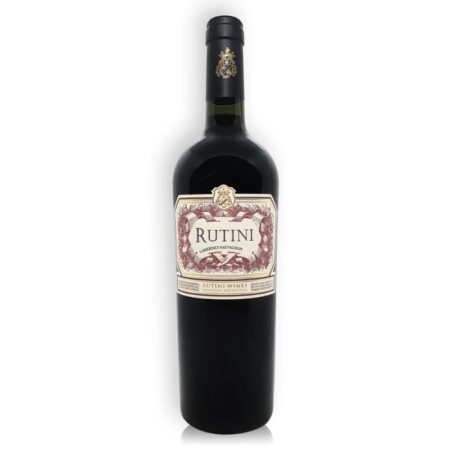 RUTINI CABERNET SAUVIGNON 750ML