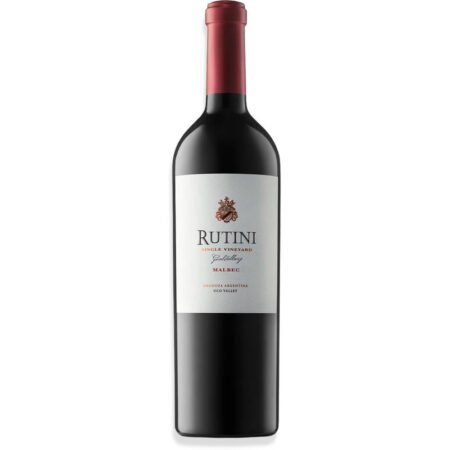 Rutini S.V Malbec De Gualtallary 750ml