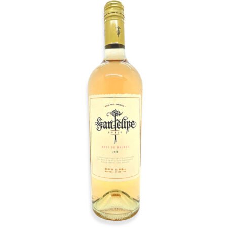 San Felipe Roble Rosé Malbec 750ml