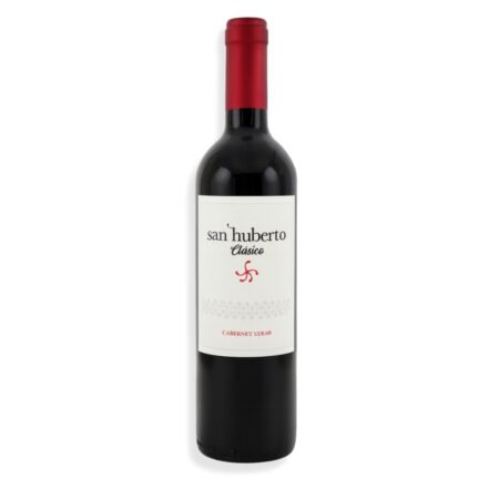 San Huberto Cabernet Syrah 750ml