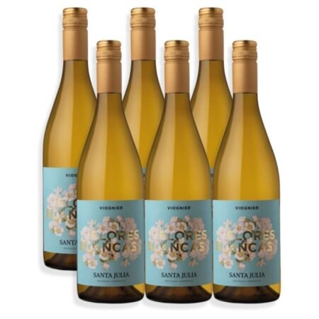 Alternative view of Santa Julia Flores Blancas Viognier 750ml