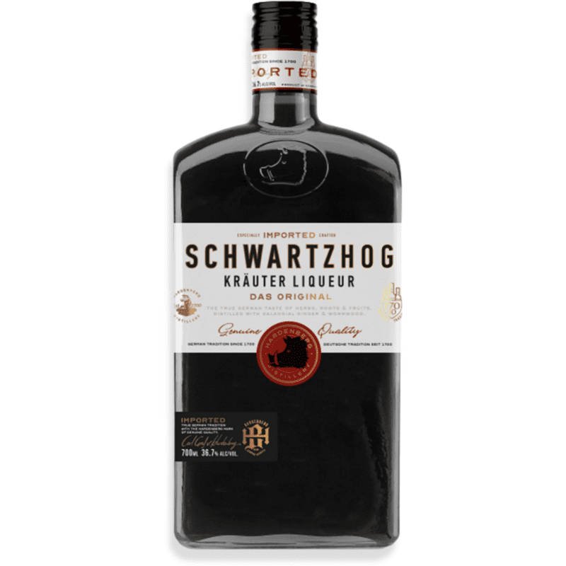 Schwartzhog Kräuter Das Original Crafted 700ml