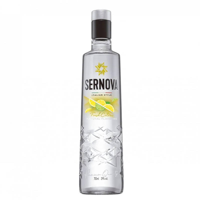 SERNOVA FRESH CITRUS NATURAL FLAVOURS 700ML