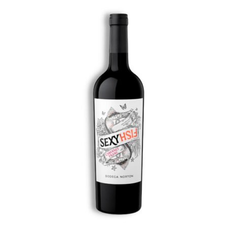 Sexy Fish Cabernet Franc 750ml