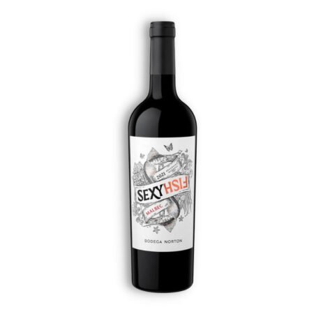 Sexy Fish Malbec 750ml