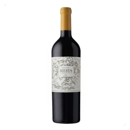 SIESTA S.V. EN EL TAHUANTINSUYU MALBEC 750ML