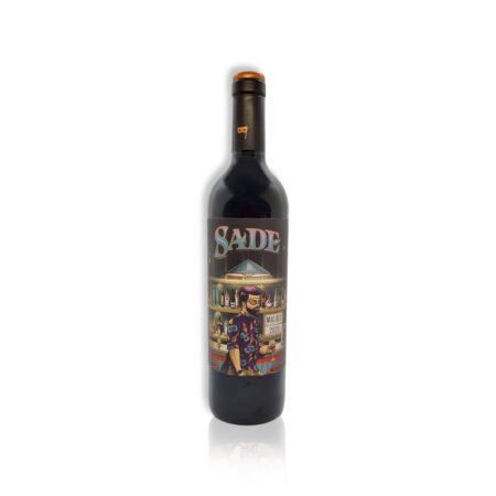 SADE EL PLACER DE ATREVERSE MALBEC 750ML