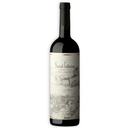 Saint Felicien Cabernet Franc 750ml