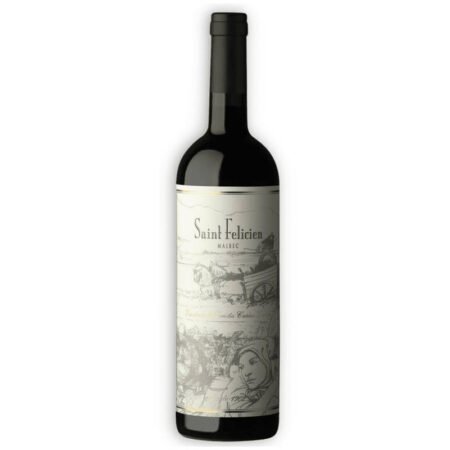 Saint Felicien Malbec 750ml