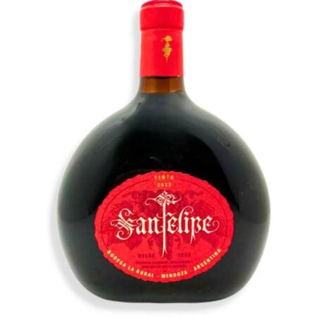 San Felipe Cabernet Sauvignon Malbec Merlot 750ml