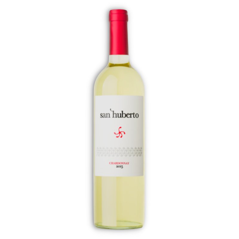 SAN HUBERTO CLÁSICO CHARDONNAY 750ML