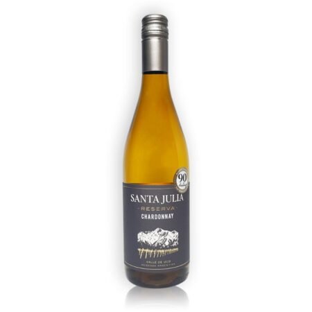 SANTA JULIA RESERVA CHARDONNAY 750ML