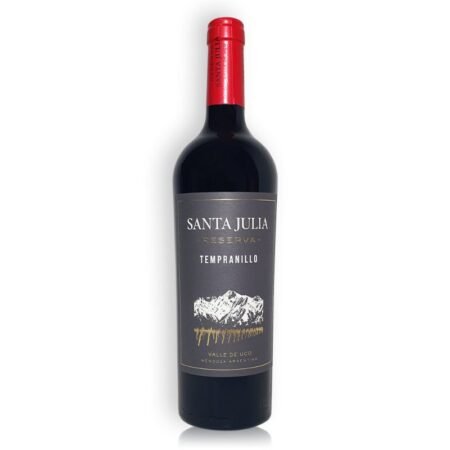 SANTA JULIA RESERVA TEMPRANILLO 750ML