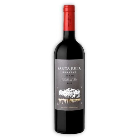 SANTA JULIA RESERVA SYRAH 750ML