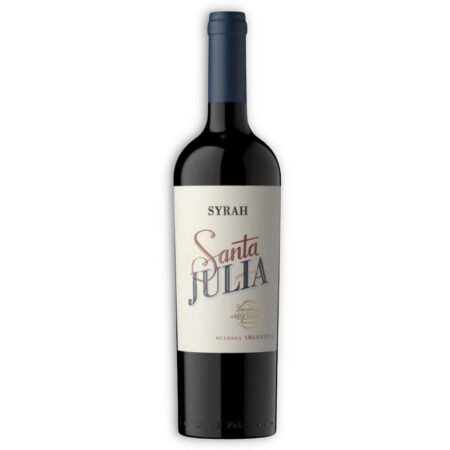 SANTA JULIA SYRAH 750ML