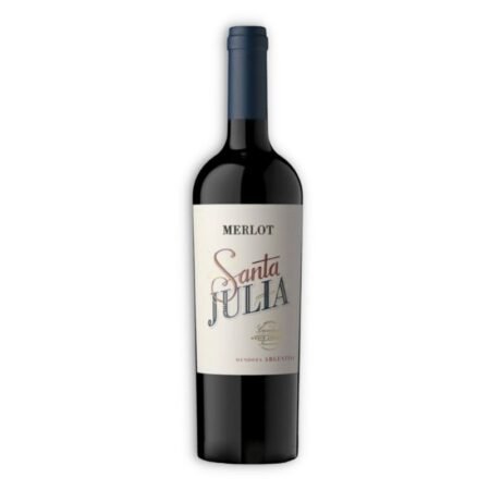 SANTA JULIA MERLOT 750ML