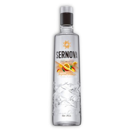 SERNOVA TROPICAL PASSION NATURAL FLAVOURS 700ML