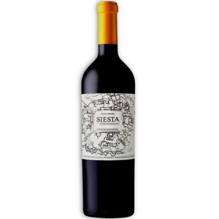SIESTA S.V. EN EL TAHUANTINSUYU CABERNET SAUVIGNON 750ML