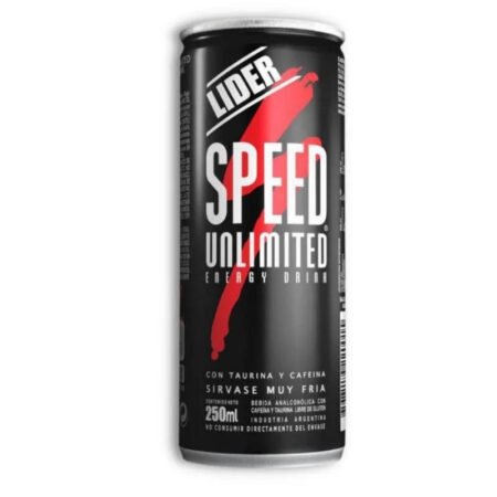 Speed Unlimited 250ml