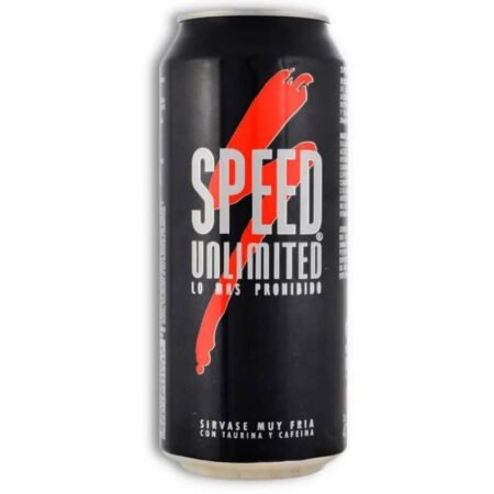 Speed Unlimited 473ml
