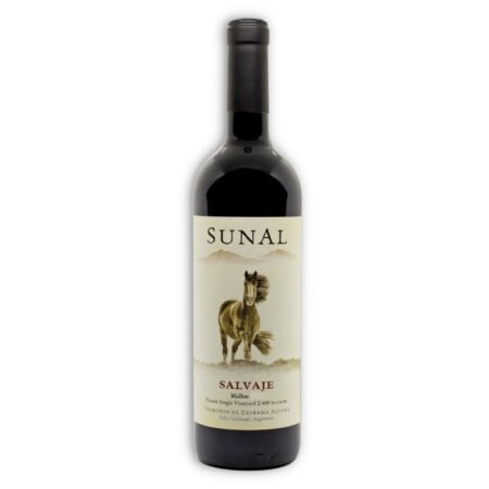 SUNAL SALVAJE MALBEC 750ML