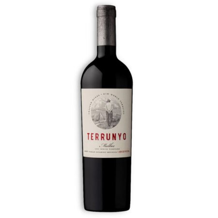 TERRUNYO MALBEC 750ML