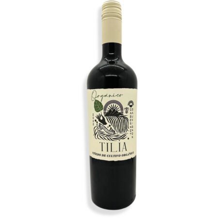 Tilia Orgánico Cabernet Sauvignon 750ml