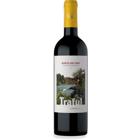 Traful Malbec Tempranillo Merlot Sangiovese 750ml