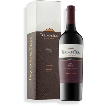 Trumpeter Reserva Blend 750ml C/Estuche