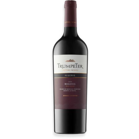 Trumpeter Reserva Bonarda 750ml