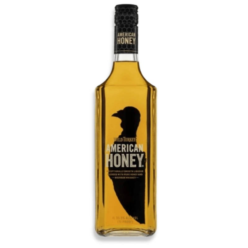 Wild Turkey American Honey Bourbon 750ml