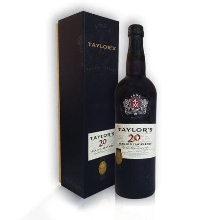 Taylor´s 20 Years Old Tawny Port Oporto 750ml C/estuche